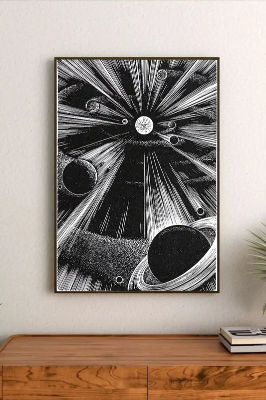 Radial Singularity | Element Dark 03