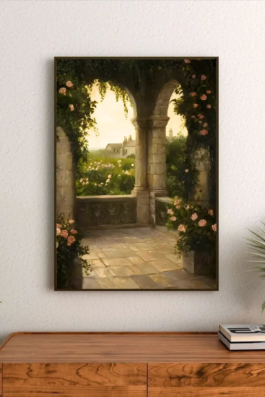 Little Ghost | cottage-core 22