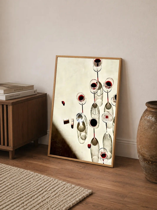 Stained Afternoons | Vogue 35