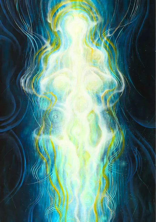 Source Body | Higher Dimensions 06