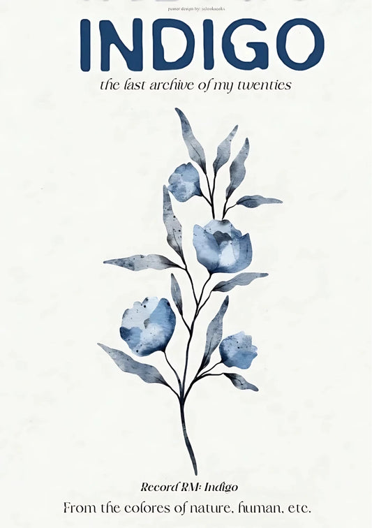 Indigo Archive | Mlue 15