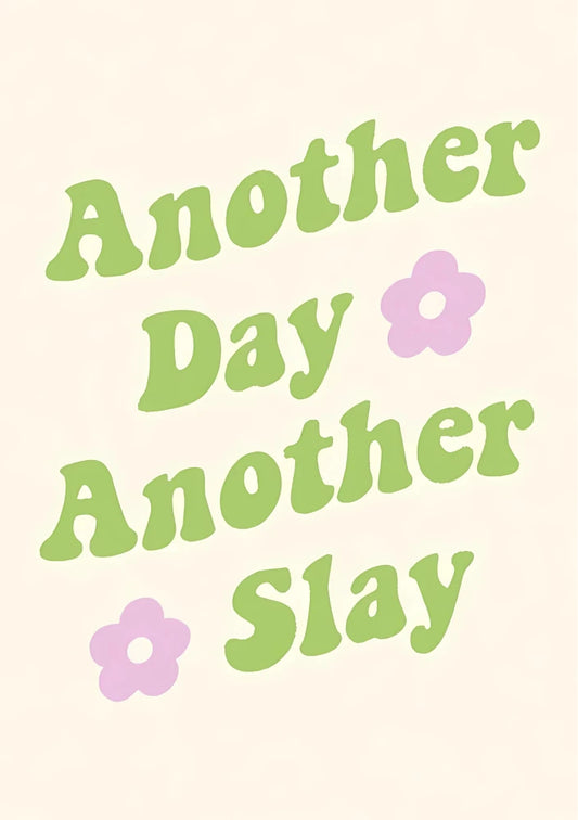 Single portrait wall art poster featuring graphic lemonade print design using pastel blue, light pink, and white colors