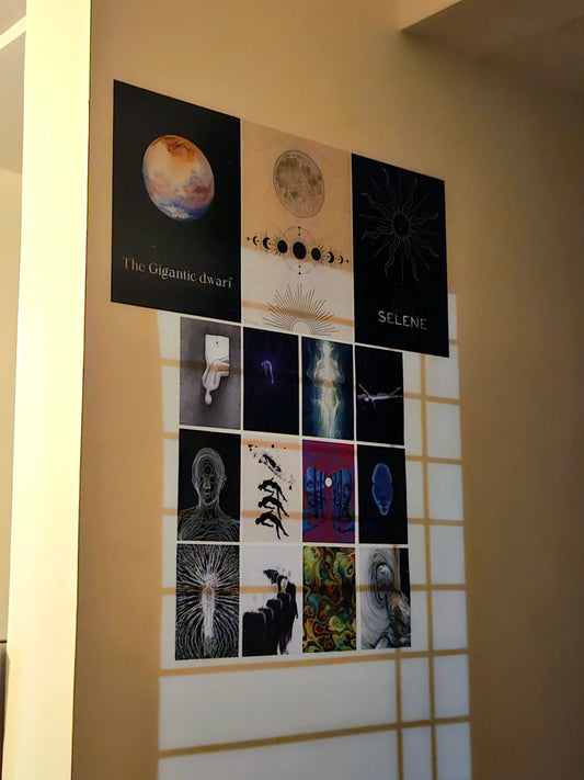 Gallery Walls for Narrow Spaces: How to Style Slim Walls, Hallways, and Tight Nooks