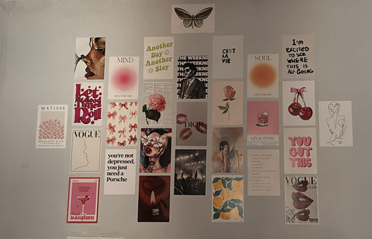 Bedroom Poster Wall Layout Ideas That Feel Thoughtfully Planned