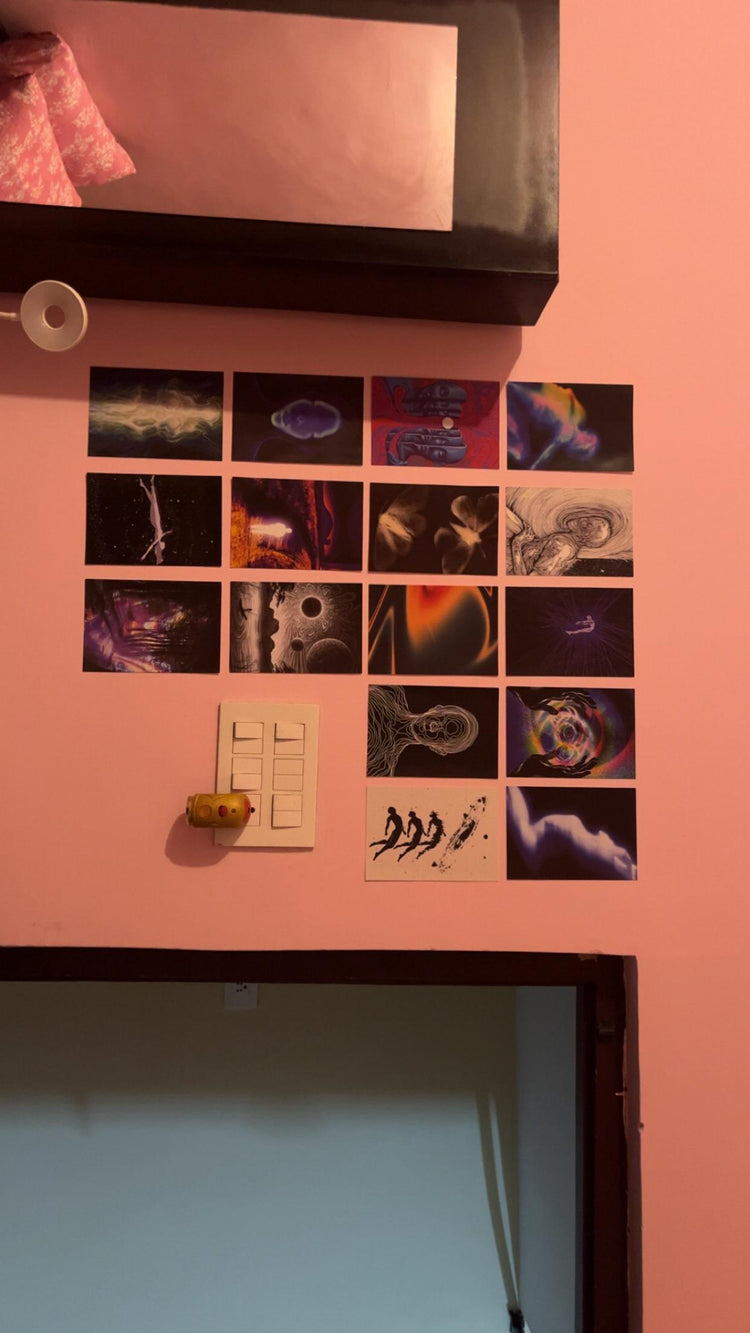 The Real Cost of a Wall Collage Kit in India