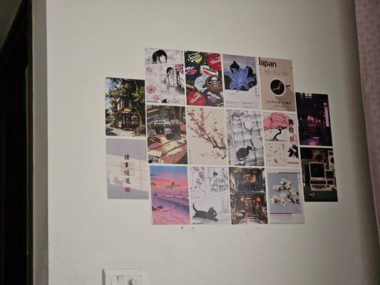 How to Hang Posters Without Damaging Your Walls (or the Poster) – 4 Methods That Actually Work