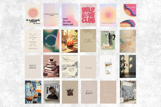 How to Choose Individual Posters for a Gallery Wall