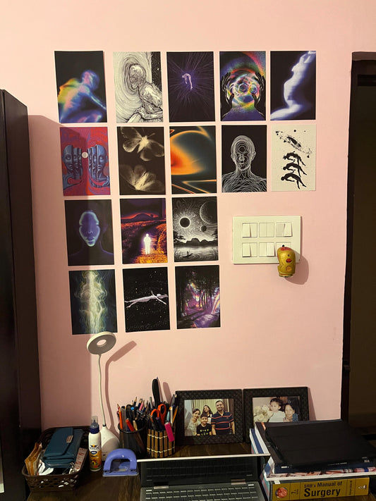 Home Office Wall Decor Ideas: How to Create the Perfect Zoom Background