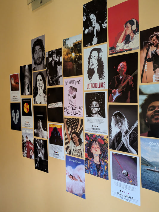 How to Style Hip Hop Room Decor Without Making it Look Cluttered
