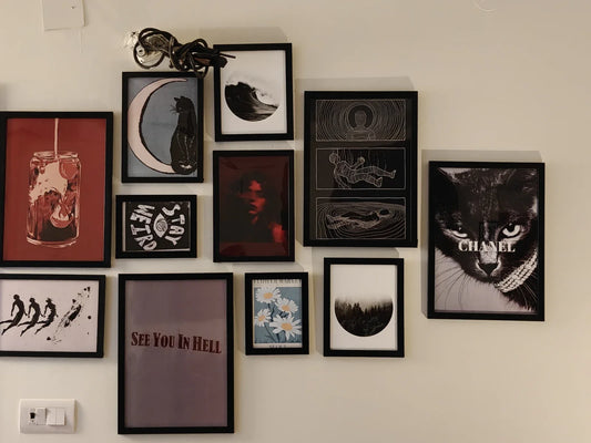 Wall Art Poster Sets: 7 Design Rules to Style a Cohesive Wall (2026)