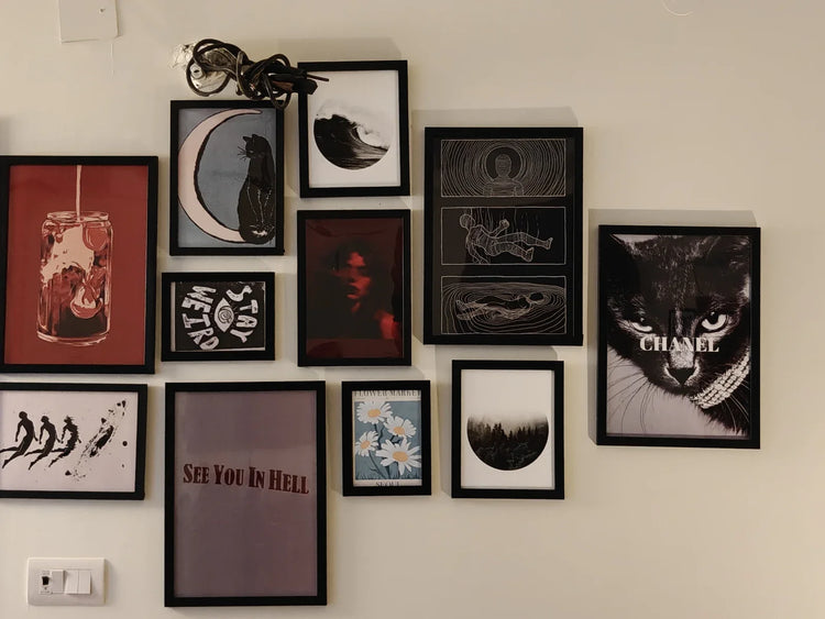 Wall Art Poster Sets: 7 Design Rules to Style a Cohesive Wall (2026)