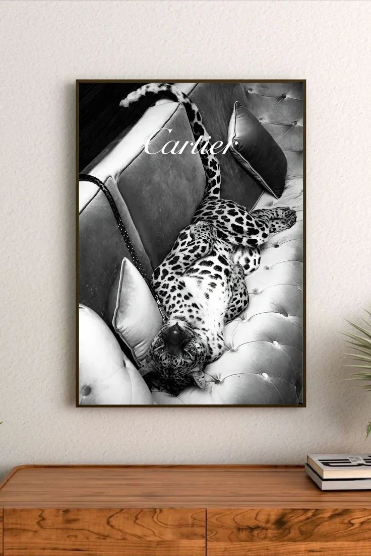 Vogue High-Fashion Editorial Wall Art Collection – Art Theory