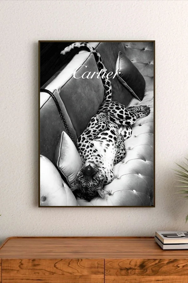 Vogue High-Fashion Editorial Wall Art Collection – Art Theory