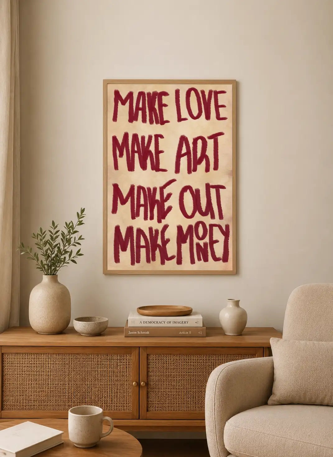 Noir Muse Dark Feminine Wall Art Collection – Art Theory