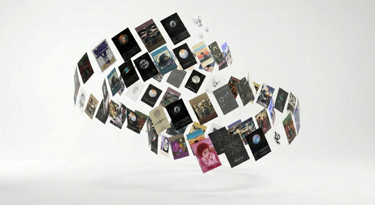 Gallery Wall Poster Kit