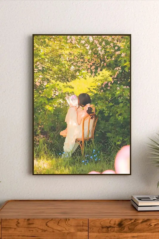 Vinyl Vibes | cottage-core 01