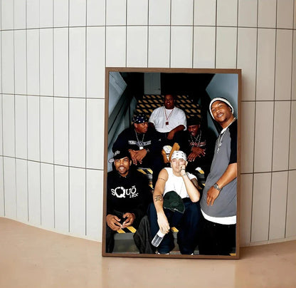 Basement Cypher | Straight Outta 90s 01