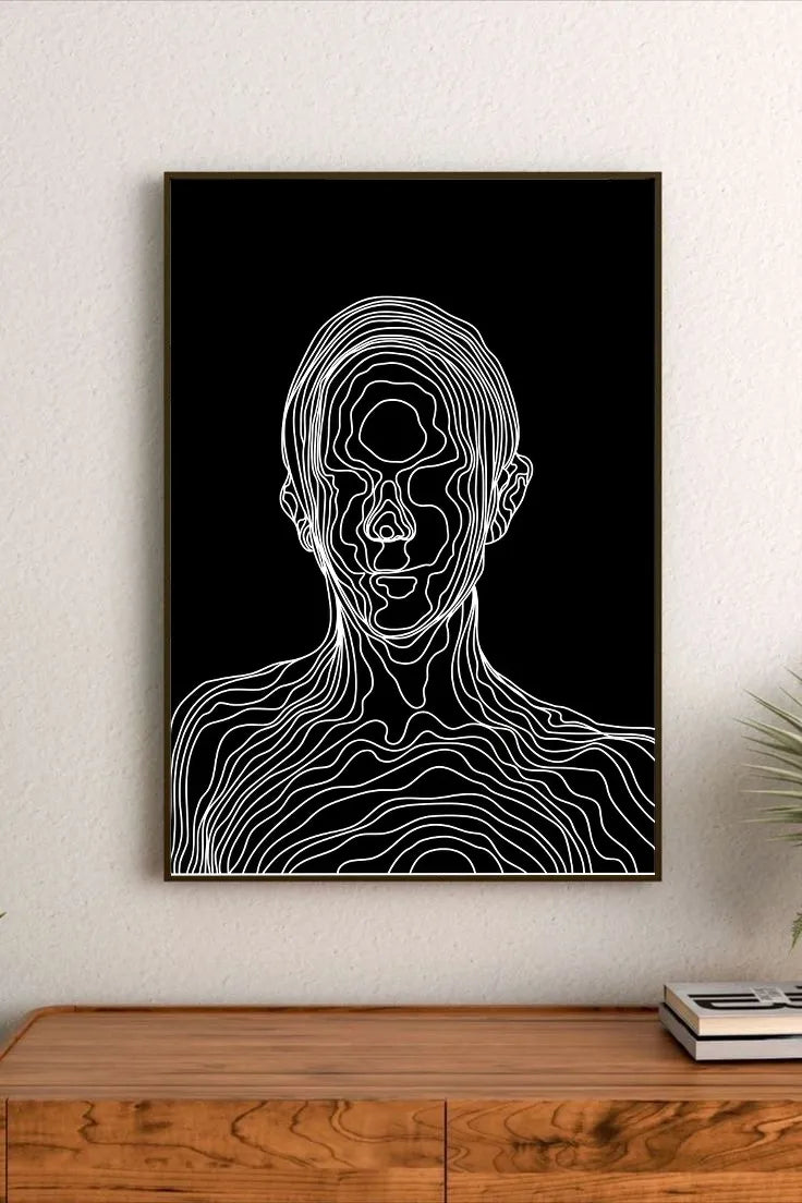 Contour Consciousness | Higher Dimensions 02