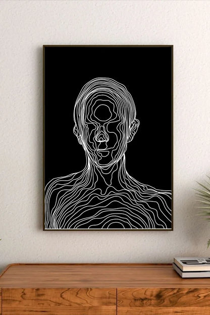 Contour Consciousness | Higher Dimensions 02