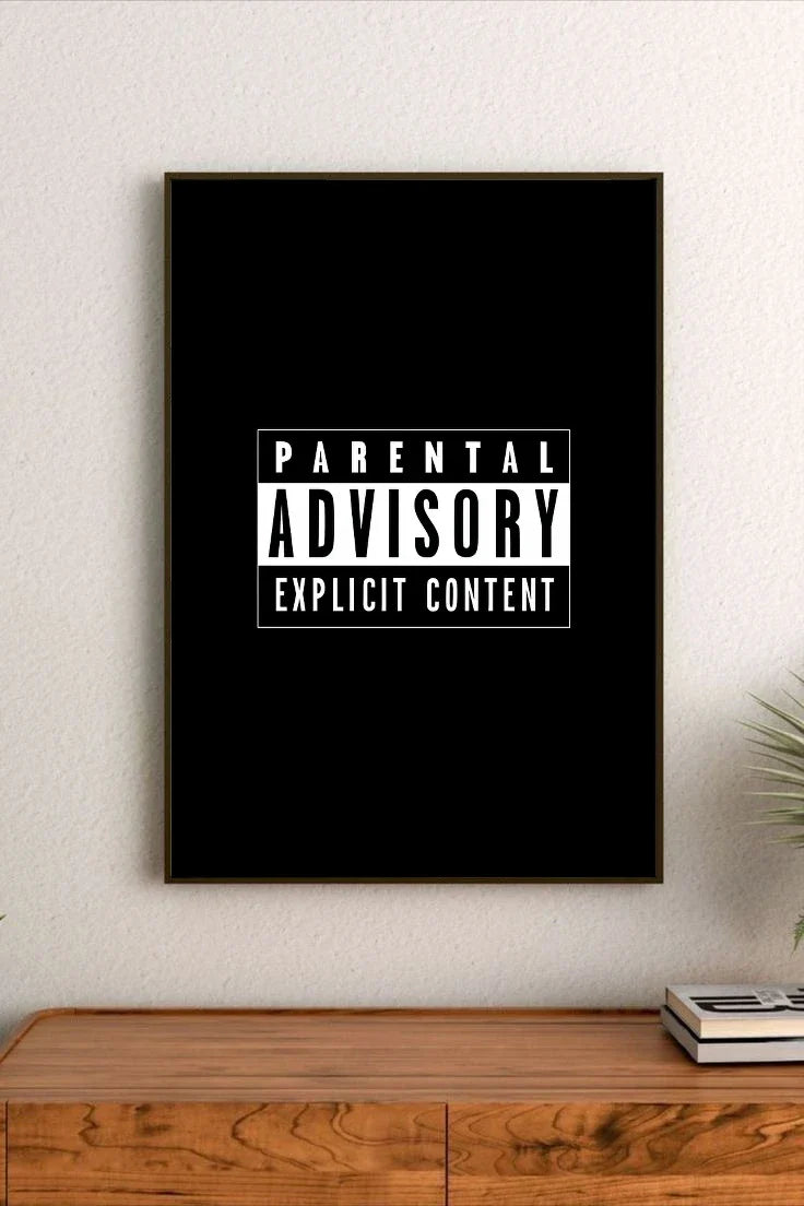 Parental Advisory | Straight Outta 90s 02