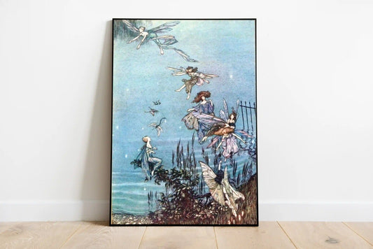 Yellow dress | cottage-core 03