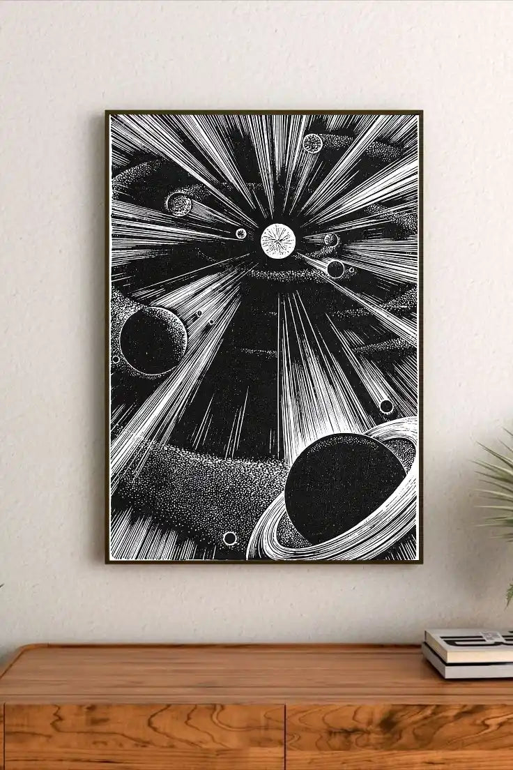 Radial Singularity | Element Dark 03