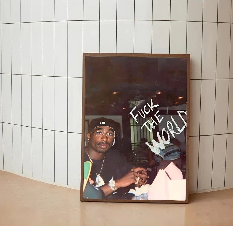 Fuck the World | Straight Outta 90s 03