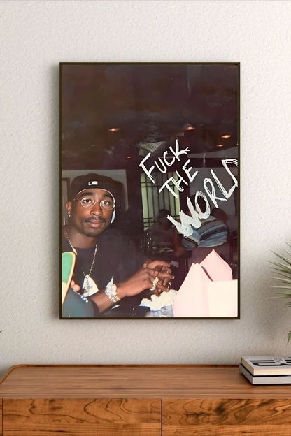 Fuck the World | Straight Outta 90s 03