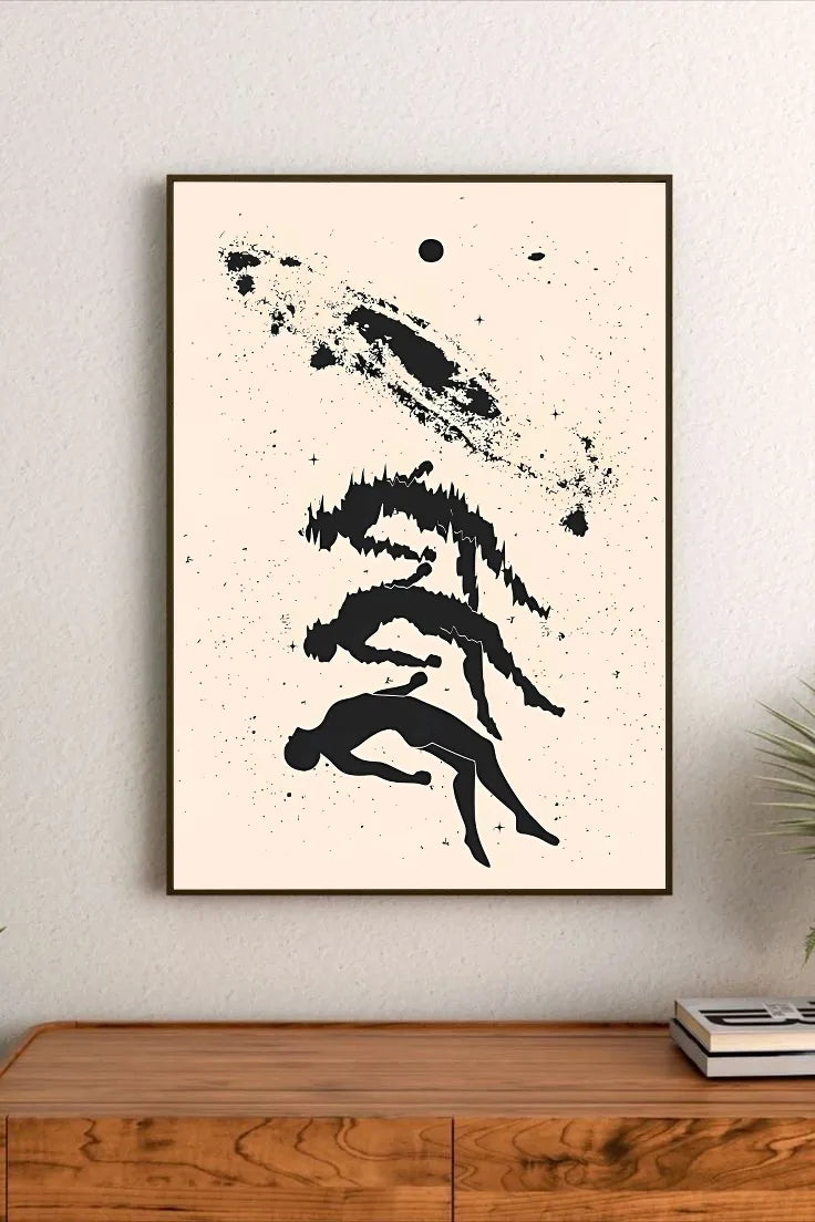 Recursive Fall | Higher Dimensions 04