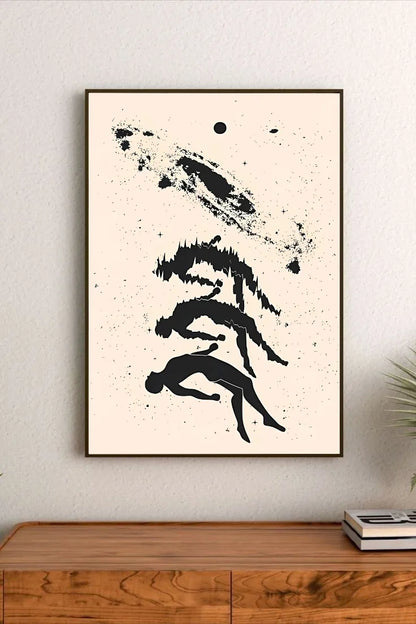 Recursive Fall | Higher Dimensions 04