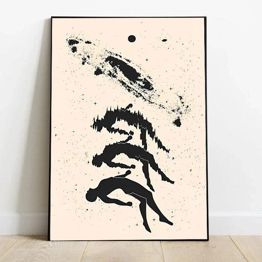 Recursive Fall | Higher Dimensions 04