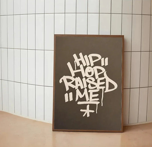 Hip Hop Raised Me | Straight Outta 90s 05