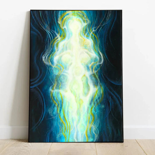 Source Body | Higher Dimensions 06