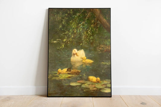 Monet Mood | cottage-core 07