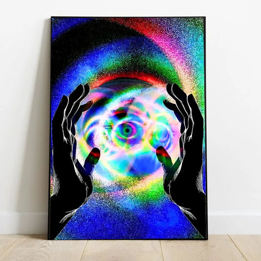 Mindâ€™s Eye Portal | Higher Dimensions 07