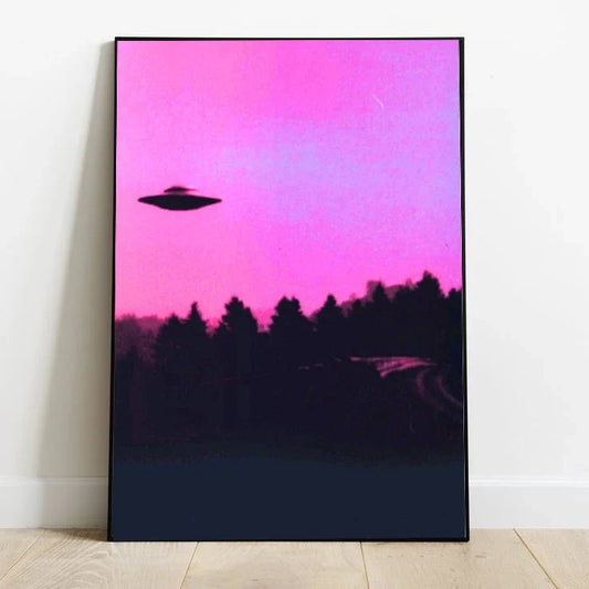 Silent Arrival | Higher Dimensions 08