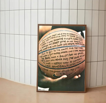 Written on the Ball | Straight Outta 90s 10