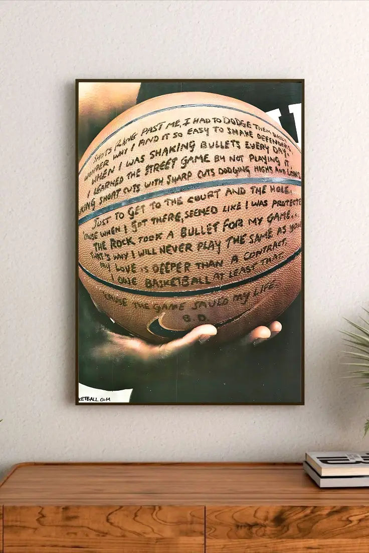 Written on the Ball | Straight Outta 90s 10