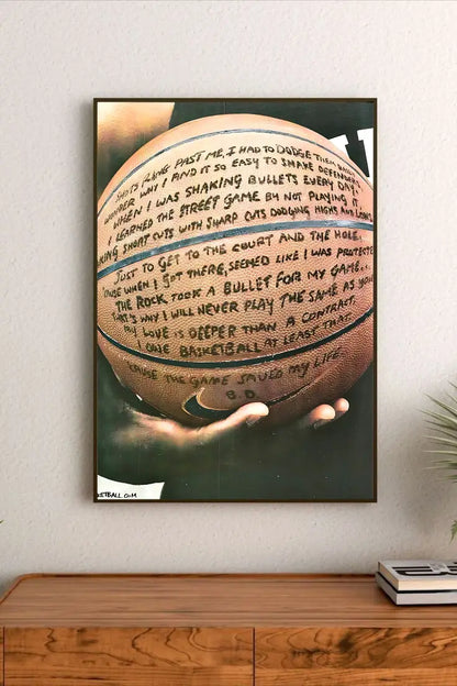 Written on the Ball | Straight Outta 90s 10