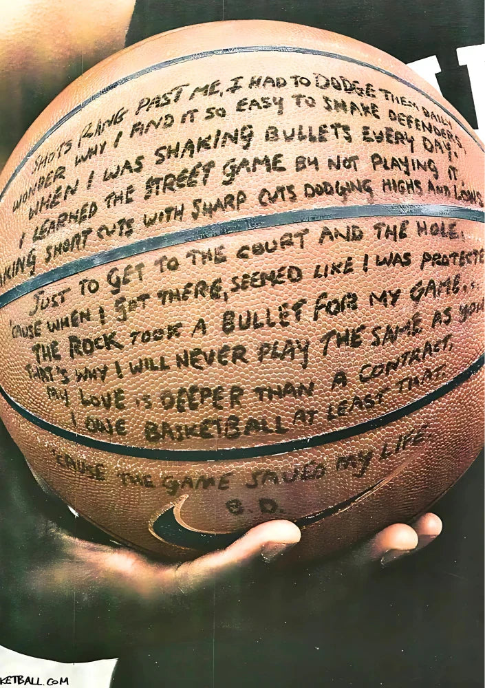 Written on the Ball | Straight Outta 90s 10