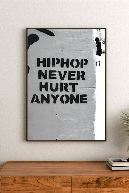 Hip Hop Never Hurt Anyone | Straight Outta 90s 11