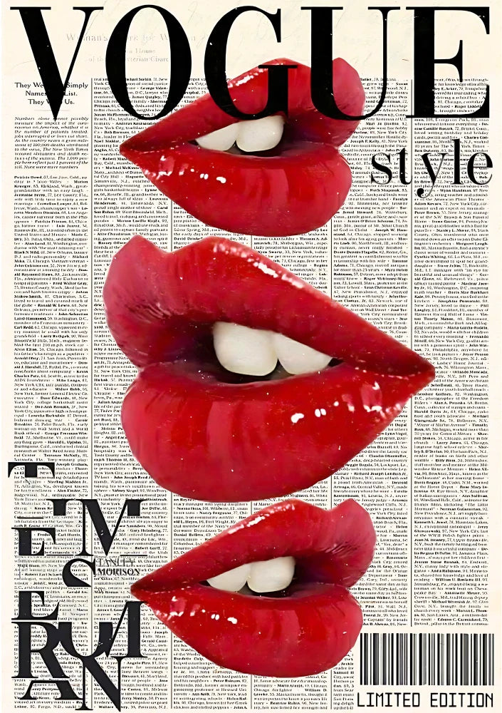 Lip Service | Vogue 12