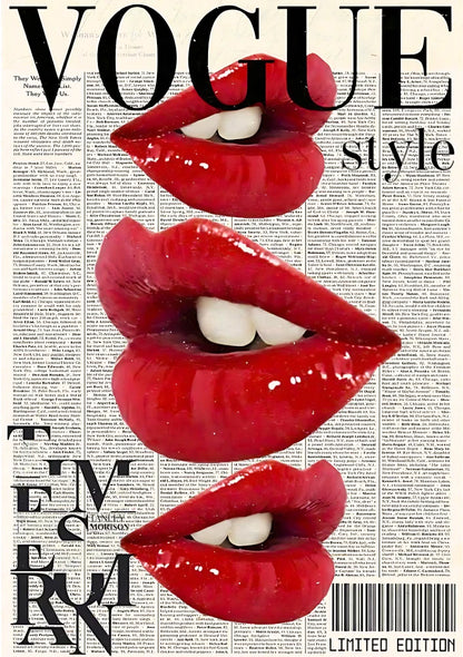 Lip Service | Vogue 12