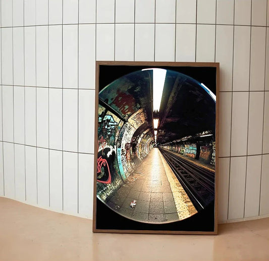 Last Train Home | Straight Outta 90s 13