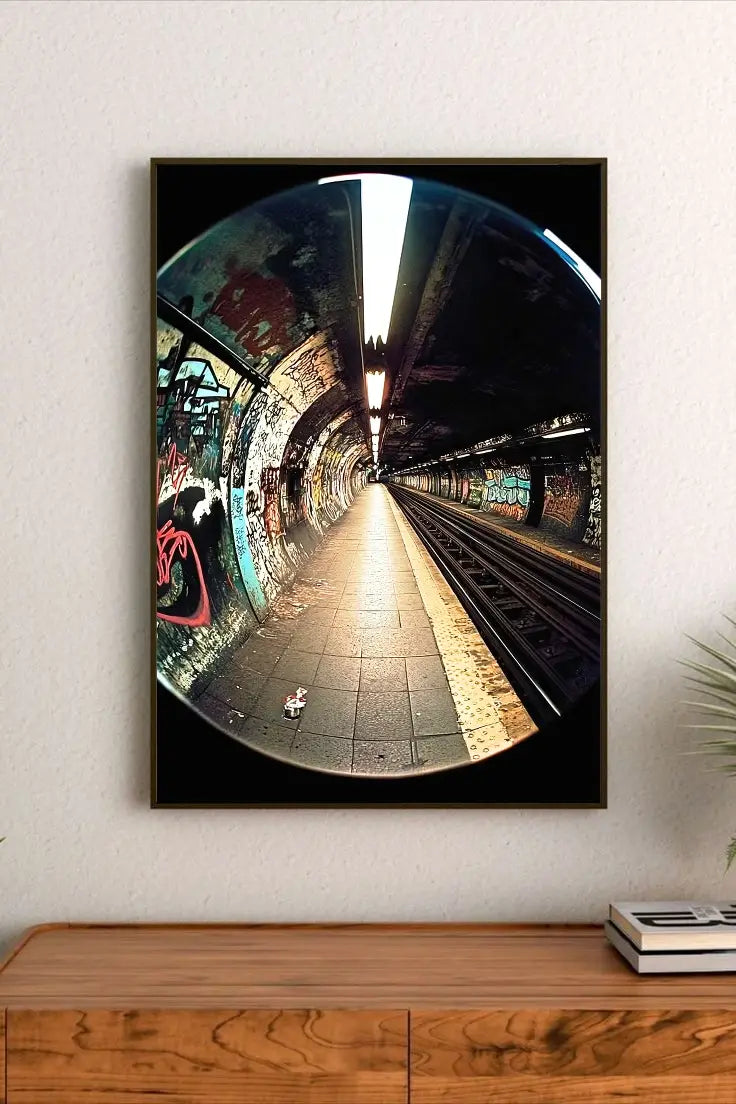 Last Train Home | Straight Outta 90s 13