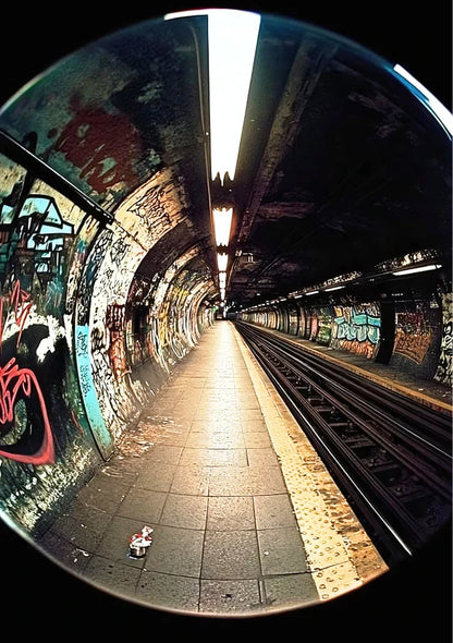 Last Train Home | Straight Outta 90s 13