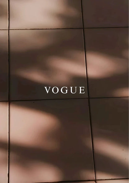 Silent Shadows | Vogue 14