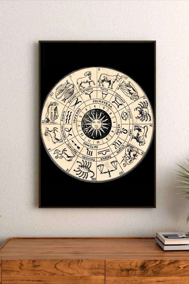 Zodiac Machine | Element Dark 15