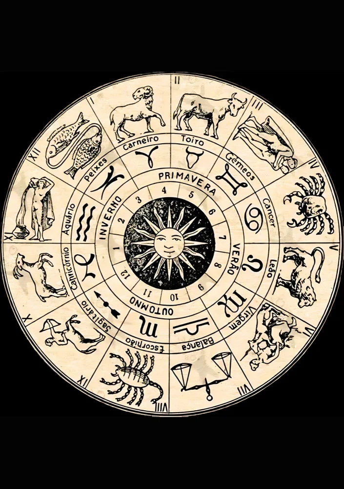 Zodiac Machine | Element Dark 15