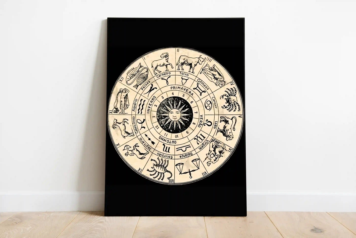 Zodiac Machine | Element Dark 15